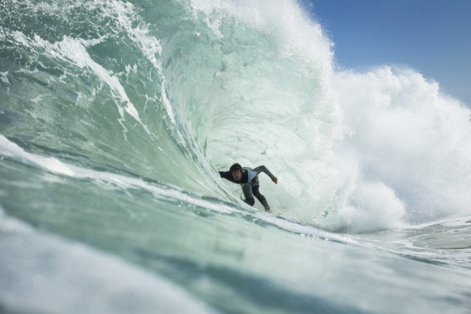 Vincent Duvignac, profession « free surfer »