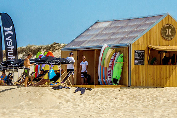 Hurley Surf Club