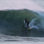 Hossegor - Justin Becret