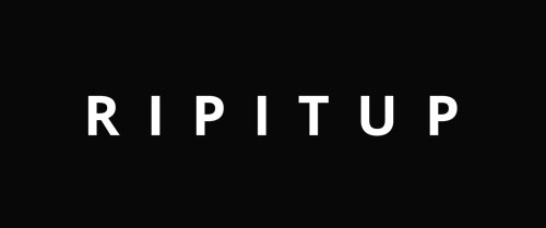 RIPITUP logo