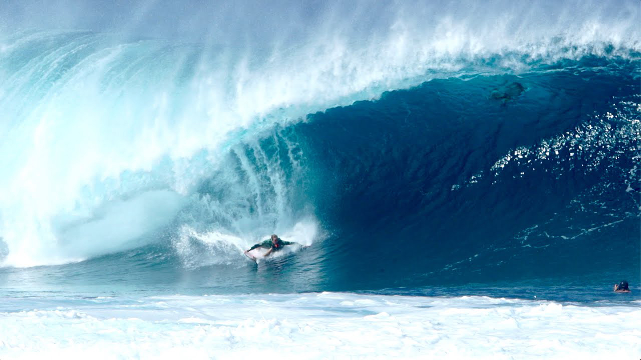Banzai Pipeline RIPITUP