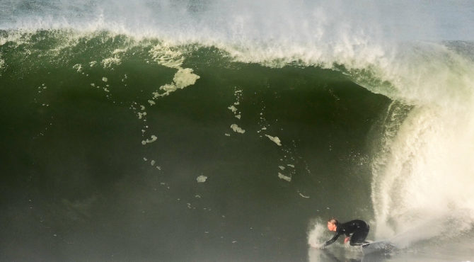 HOSSEGOR, une relève qui aime charger !