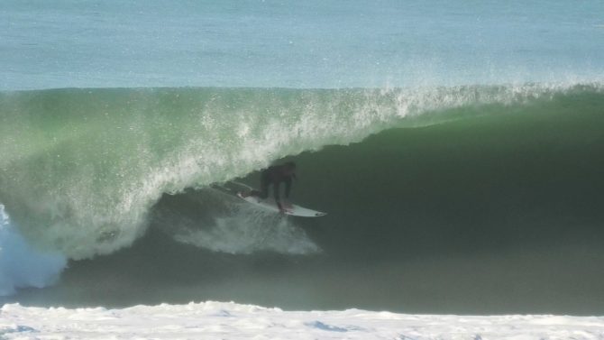 HOSSEGOR, une relève qui aime charger !