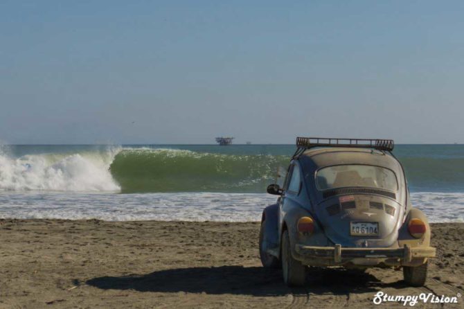 Préservation des spots de surf