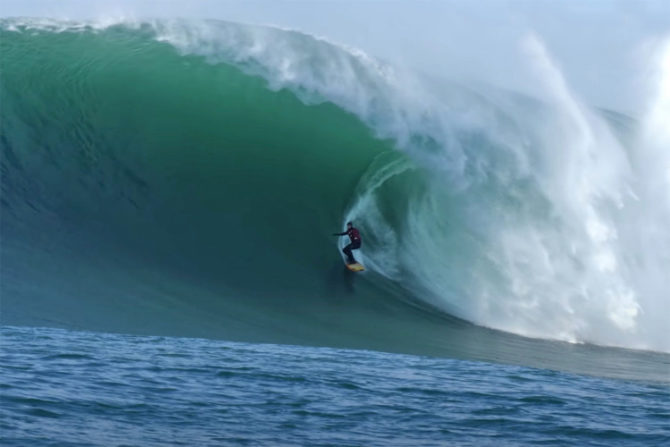 Peut-on devenir meilleur surfeur en prenant de l’âge ?