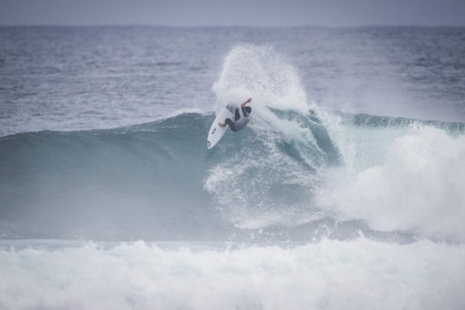 MARGARET RIVER PRO, ON FAIT LE POINT