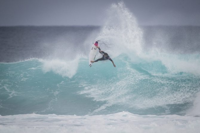 MARGARET RIVER PRO, ON FAIT LE POINT