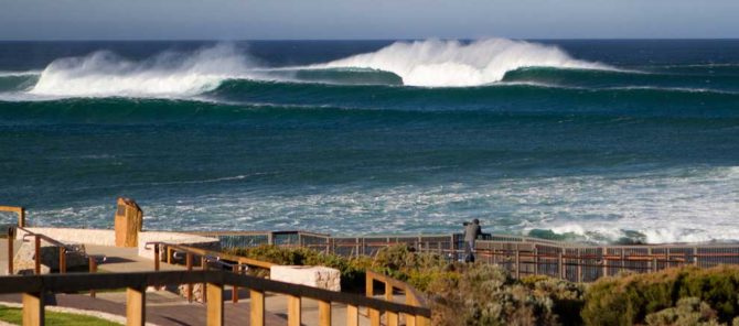 MARGARET RIVER, ÇA VA RENTRER BIEN GRAS !