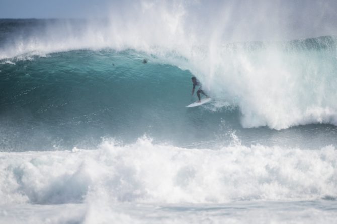 JÉRÉMY FLORÈS EN FEU À MARGARET RIVER !