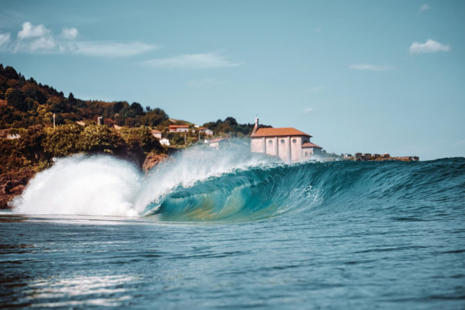 MUNDAKA - LA SAISON A DEMARRÉ