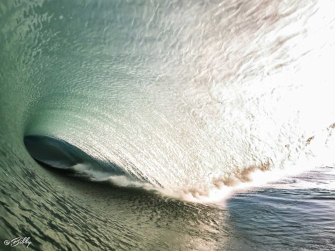 PORTFOLIO - UN JOUR DE SURF PARFAIT DANS LES LANDES