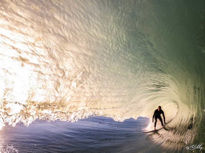 PORTFOLIO - UN JOUR DE SURF PARFAIT DANS LES LANDES