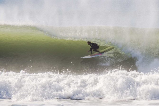 PORTFOLIO - UN JOUR DE SURF PARFAIT DANS LES LANDES