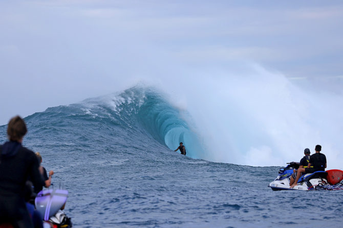 JAWS - Et c'est parti pour le show !