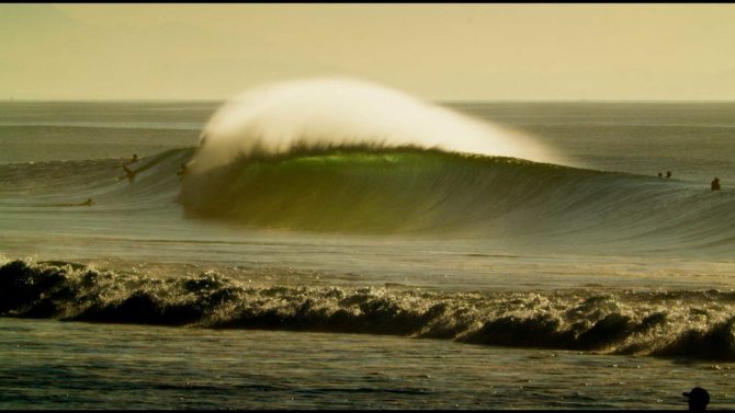 PORTFOLIO - UN JOUR DE SURF PARFAIT DANS LES LANDES