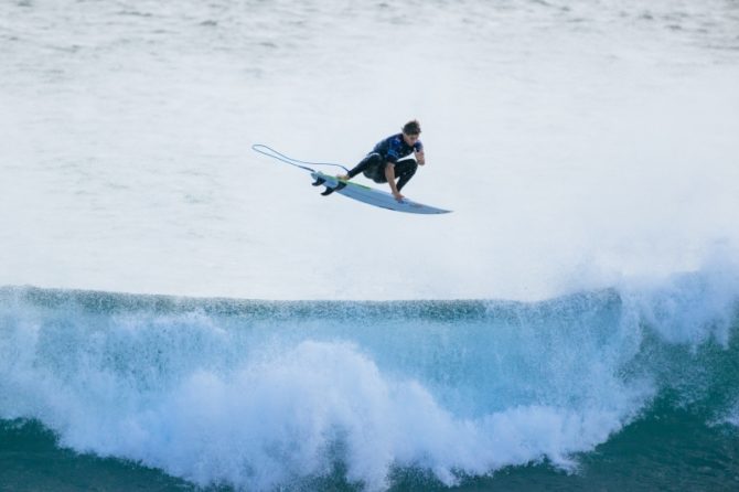 MARGARET RIVER PRO : JACK ROBINSON, LA FÊTE À LA MAISON