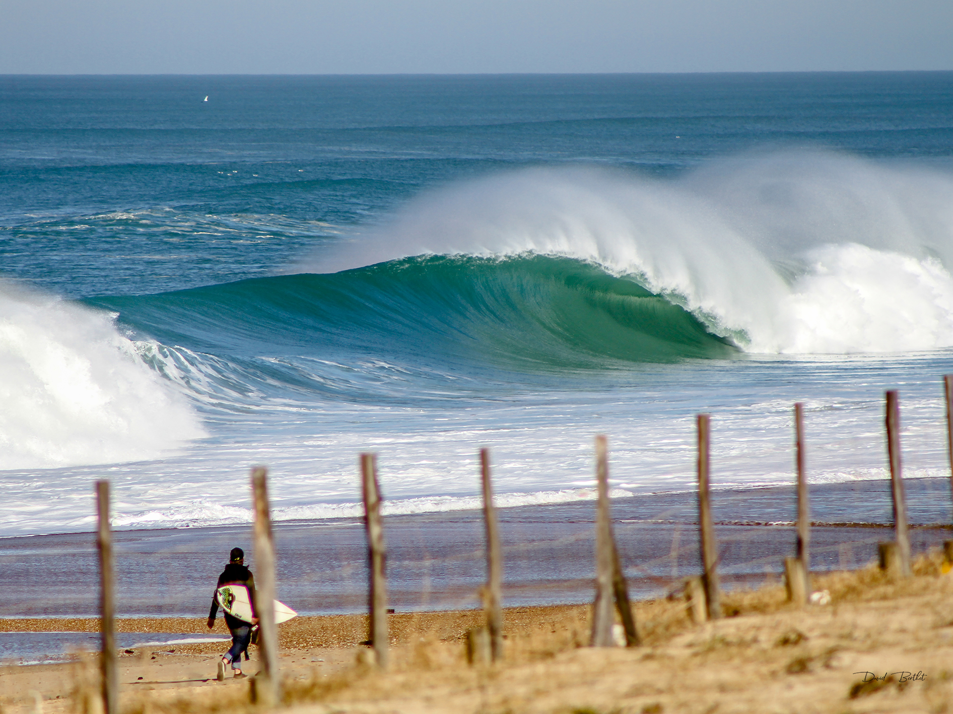 Hossegor - The Search