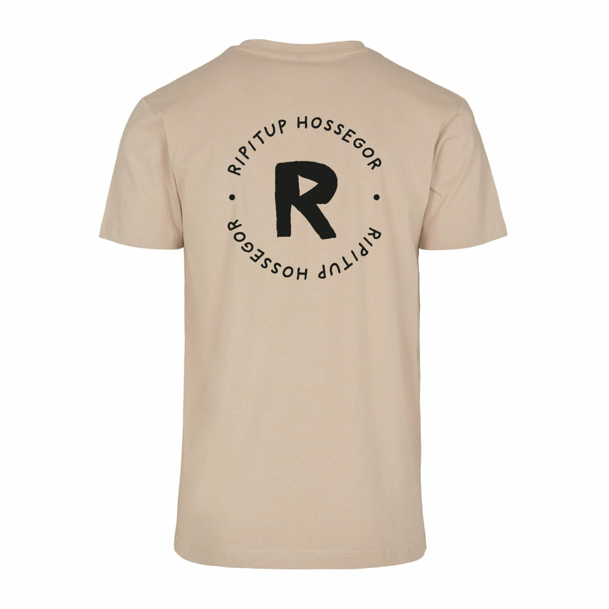 T-shirt Ripitup Circle