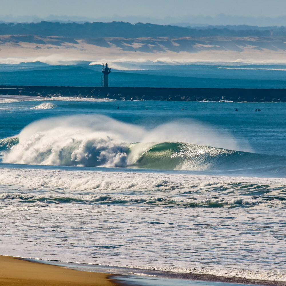 Hossegor et Capbreton