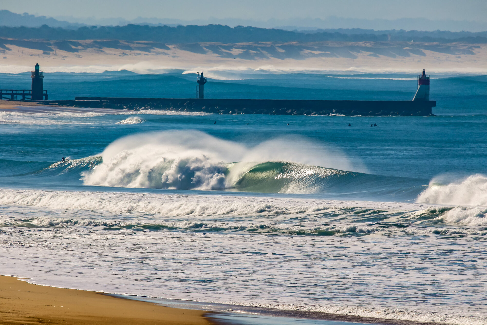 Hossegor et Capbreton