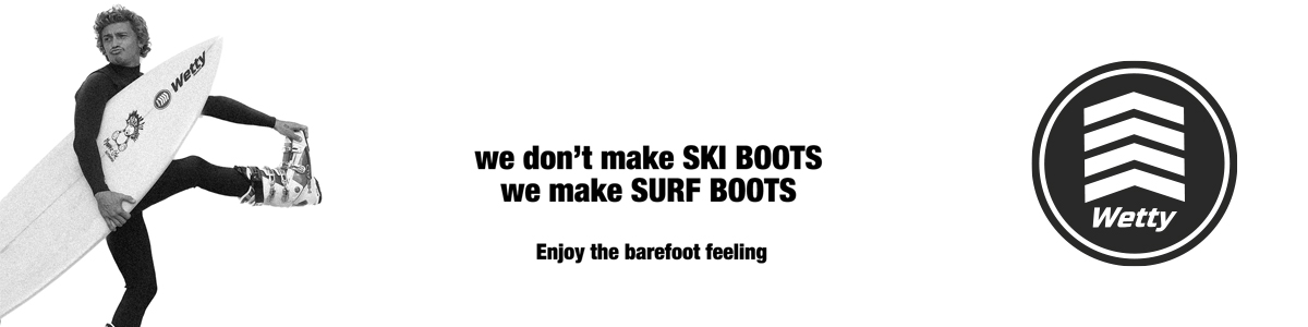 Accueil Bannière Wetty surf boot