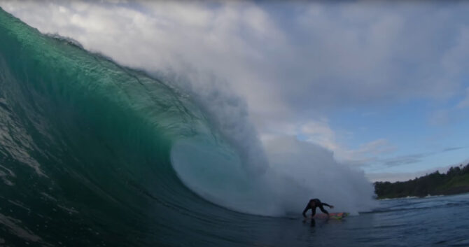 SURFER LE MONDE...