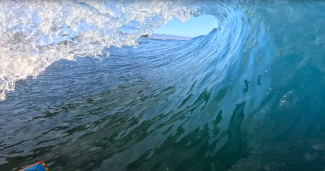 SURFER LE MONDE...