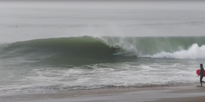 SHOREBREAK CALIFORNIEN