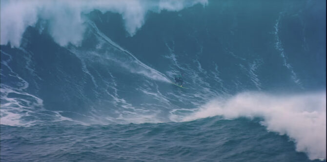 LUCAS CHIANCA DOMINE LE TUDOR NAZARÉ BIG WAVE CHALLENGE