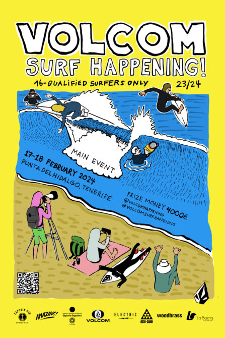 VOLCOM SURF HAPPENING 23-24 - FINALE