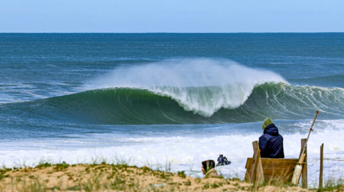 HOSSEGOR DES TUBES MONSTRUEUX !!!