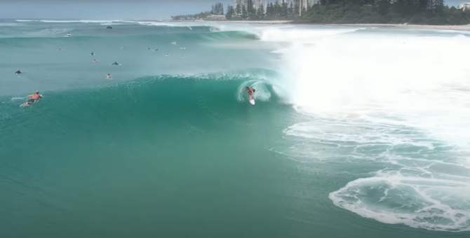 COOLANGATTA GOLD