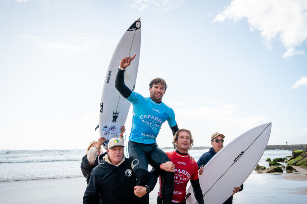 CAPARICA SURF FEST 2025