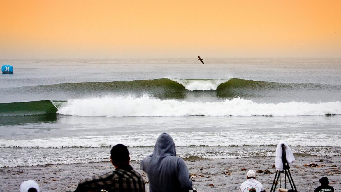 LEXUS TRESTLES PRO 2025