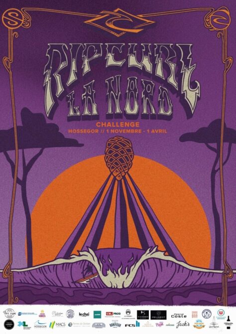 CES VAGUES QUI INSPIRENT UNE VIE...