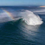 HOSSEGOR : LA NORD ET LA GRAVIÈRE EN FEU !