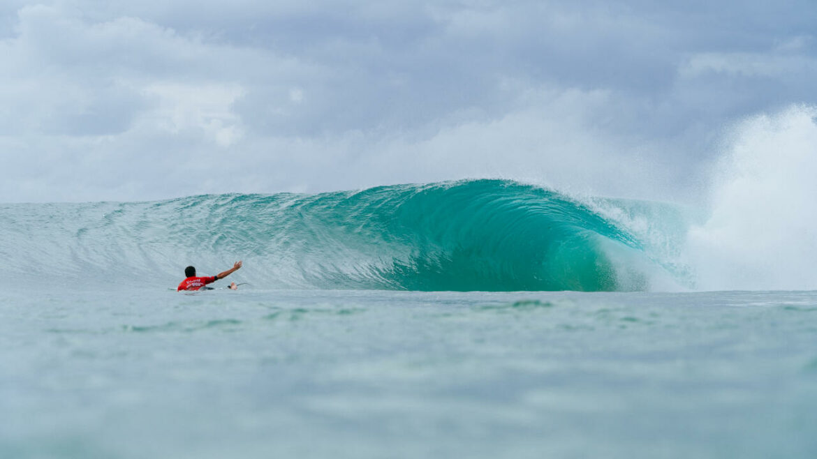 Bonsoy Gold Coast Pro 2026 : Gilmore et Ewing brillent à Snapper Rocks